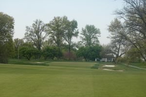 Norwood Hills (West) 13th Approach